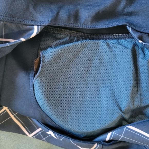 Enavant Sports Bra Mock Neck High Small - Picture 8 of 10